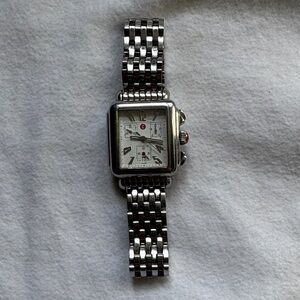 Michele Urban Square Watch